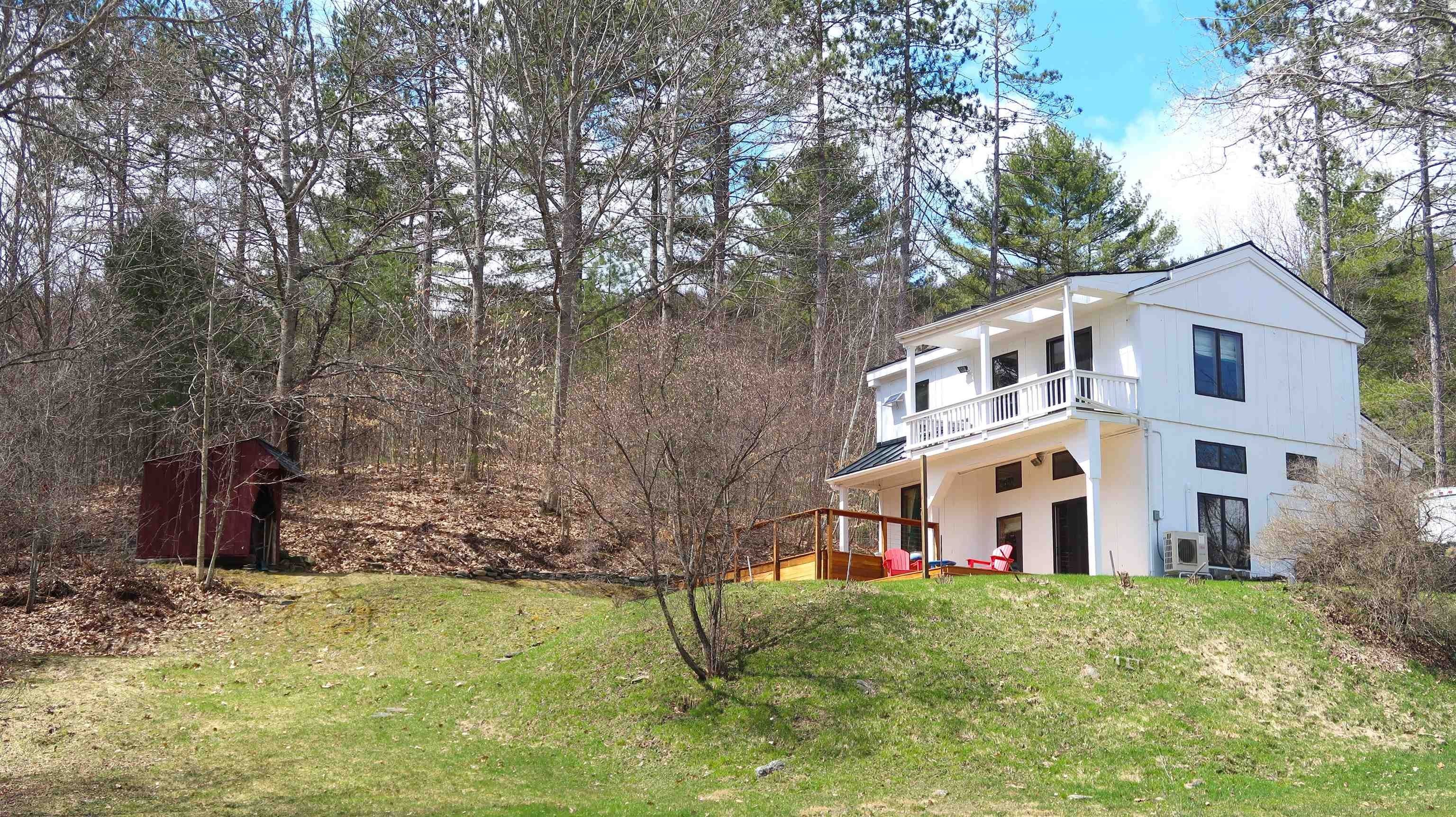 5.1 Acres, 498 New Boston Road, Norwich, VT 05055 Land and Farm