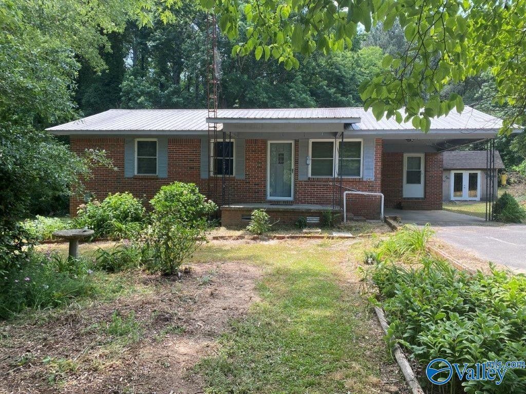 3 Acres, 1242 County Road 462, Geraldine, AL 35974 Land and Farm