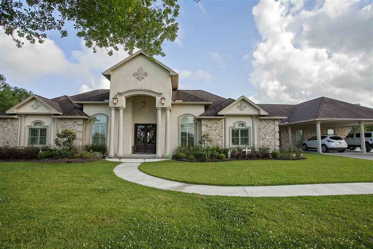 3 Acres, 14305 Coon Road, Winnie, TX 77665 Land and Farm