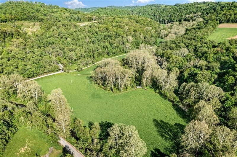 192 Acres, 35 Lower Enlow Rd, West Finley, PA 15377 Land and Farm