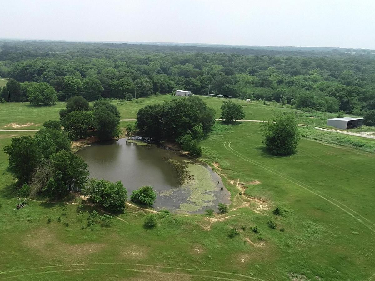 560 acres in Bokchito, OK, 74726 Land and Farm