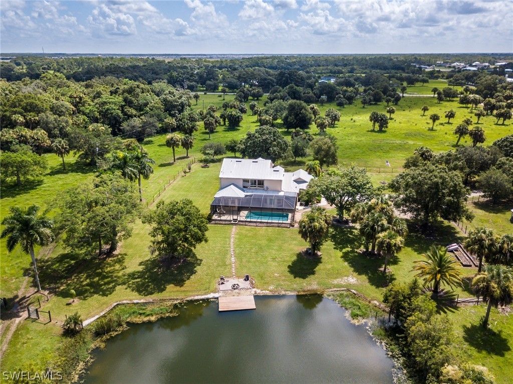15 Acres, 4180 Buckingham Road, Fort Myers, FL 33905 Land and Farm