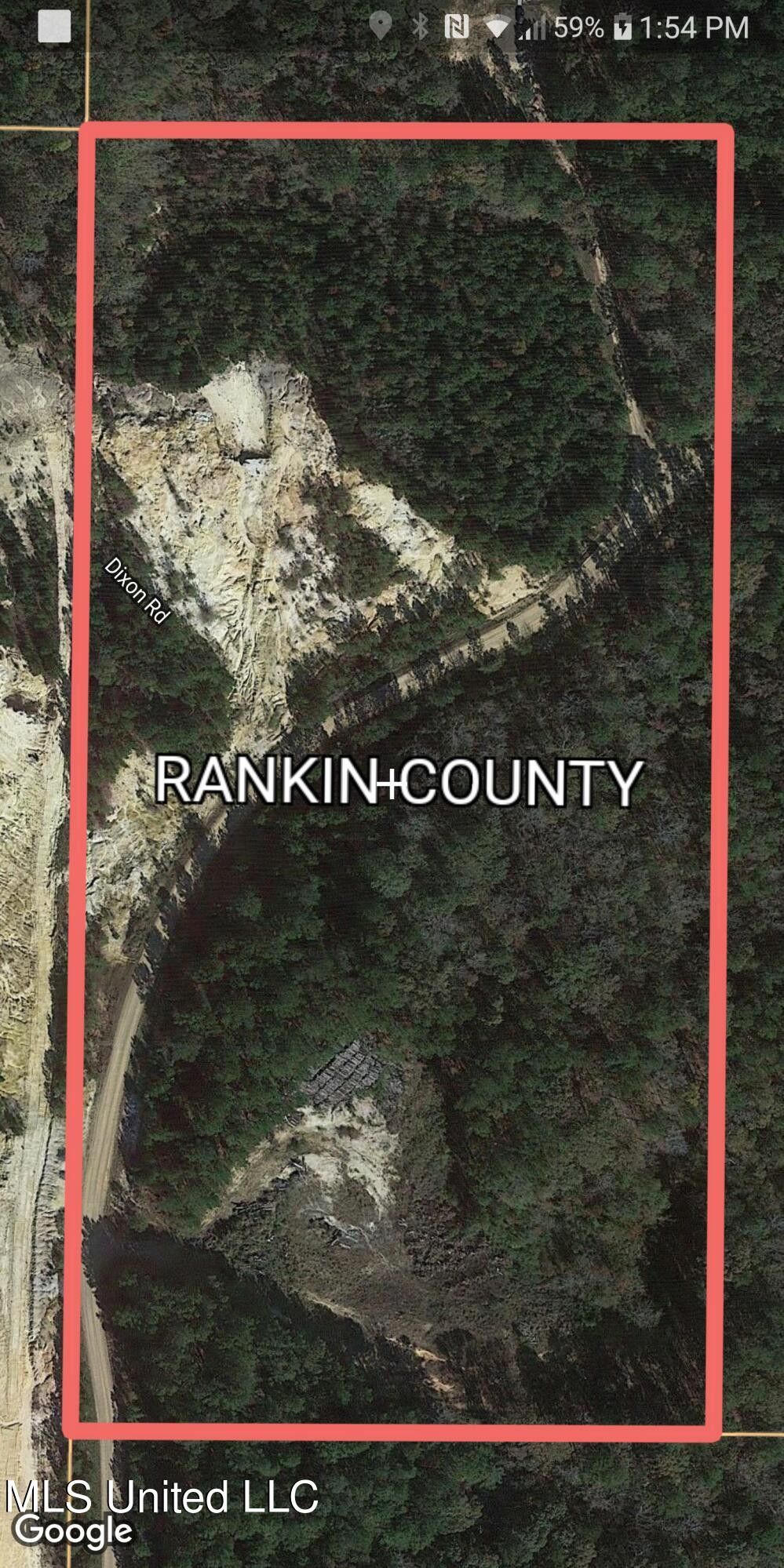 20 Acres, Dixon Road, Brandon, MS 39042 Land and Farm