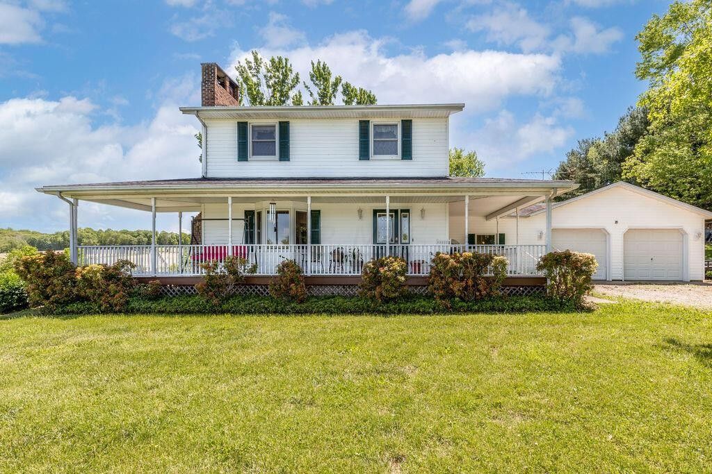 9 Acres, 7610 Hupp Road, Thornville, OH 43076 Land and Farm