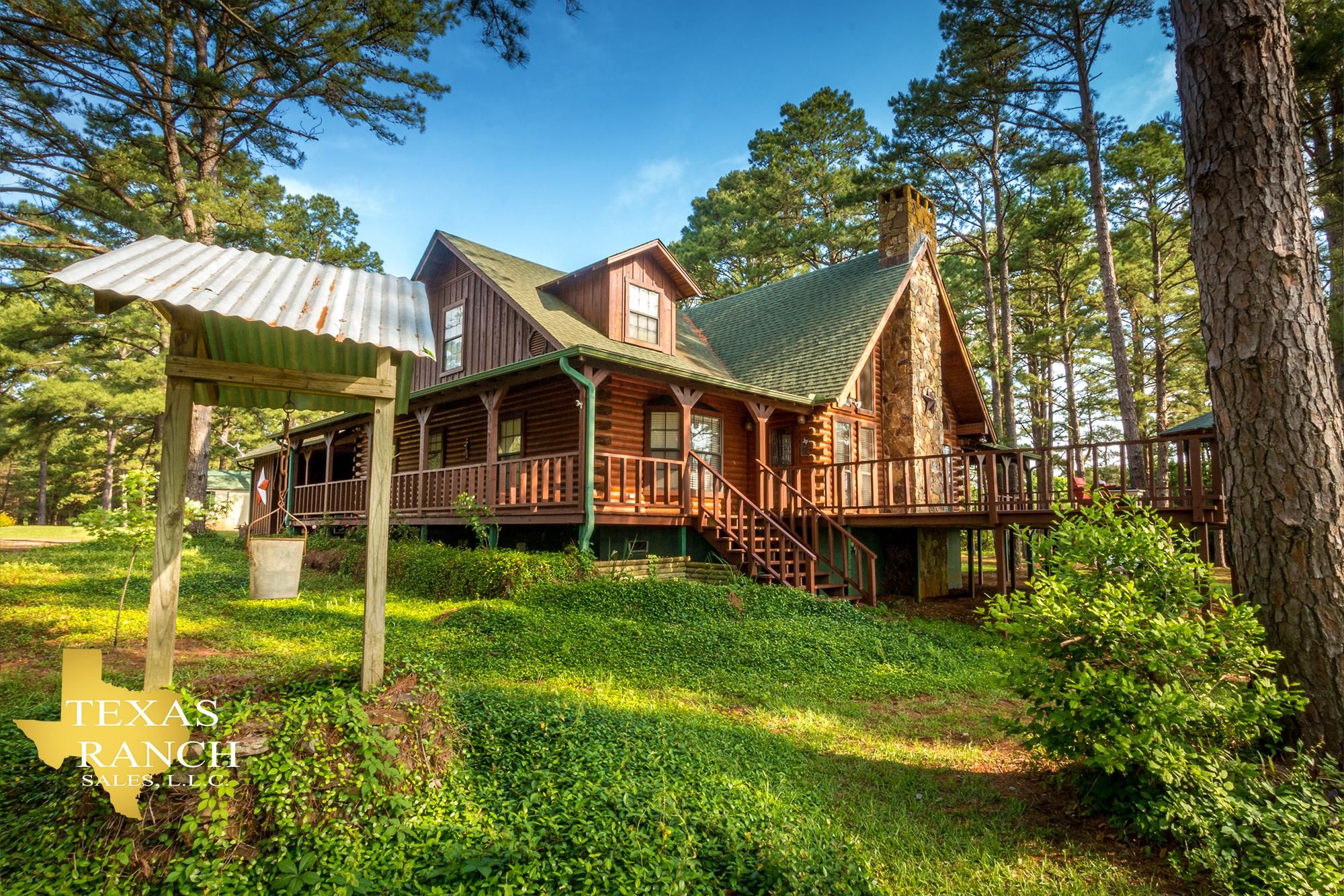 44 acres in Elkhart, TX, 75839 Land and Farm