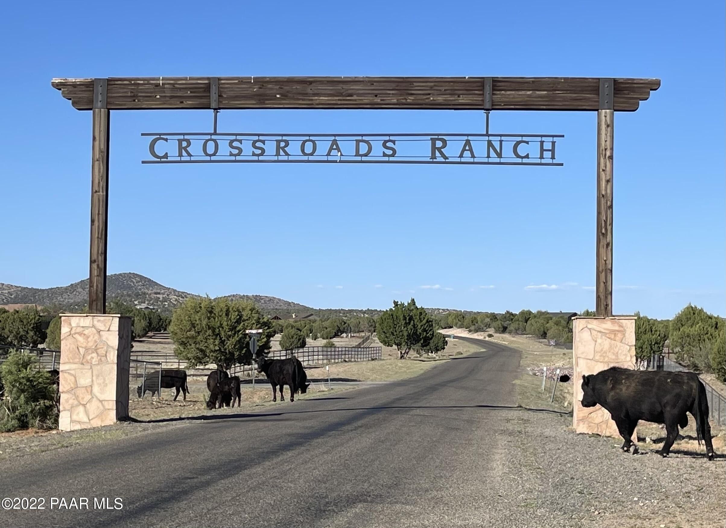 20 Acres, 18100 (A) N Crossroads Ranch Road, Prescott, AZ 86305 Land