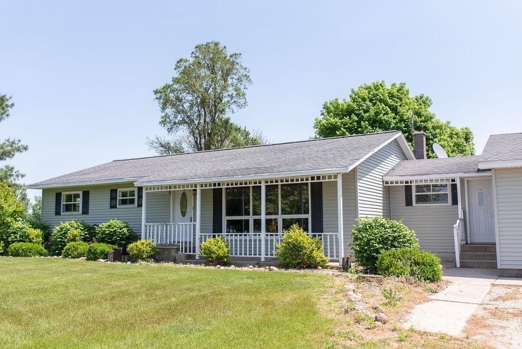 2 Acres, 394 S 900 West Road, Etna Green, IN 465249514 Land and Farm