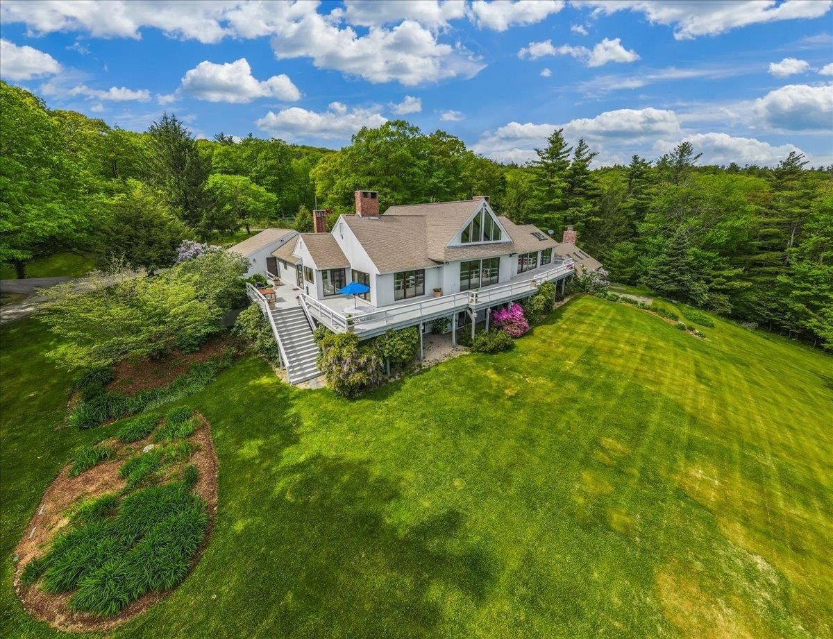 143 Acres, 206A Pinnacle Road, Lyndeborough, NH 03082 Land and Farm