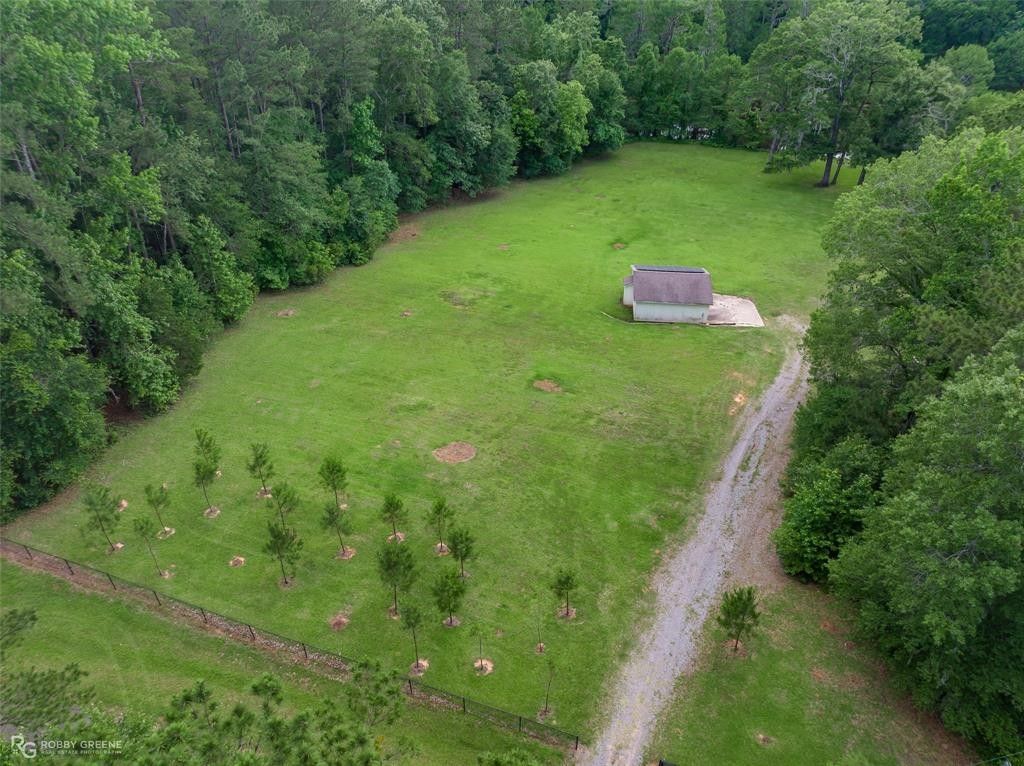 1.99 Acres, 541 Moore Road, Elm Grove, LA 71051 Land and Farm