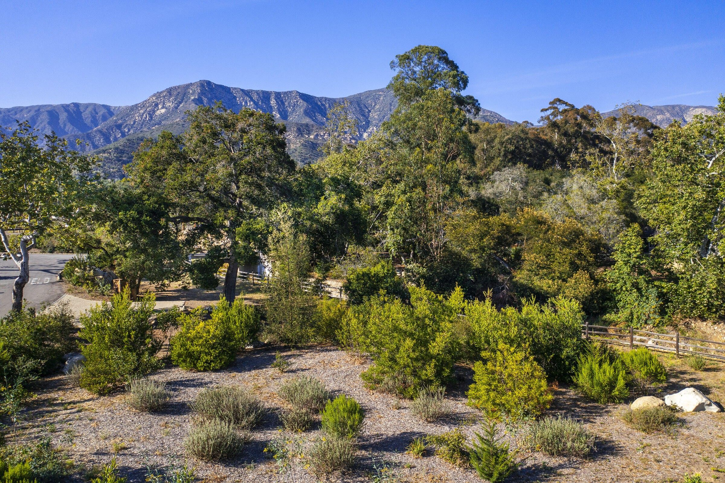 1.15 Acres, 1790 Glen Oaks Drive, Montecito, CA 93108 Land and Farm