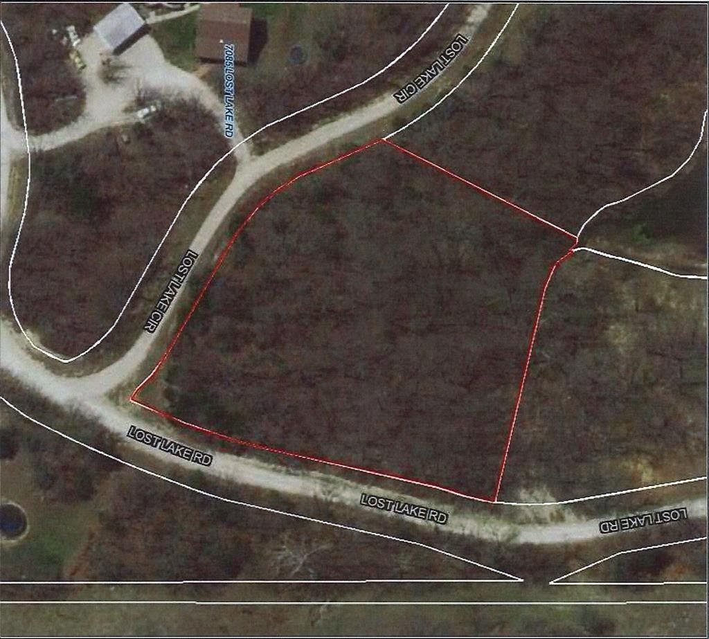 1.5 Acres, Lost lake, Thayer, KS 66776 Land and Farm