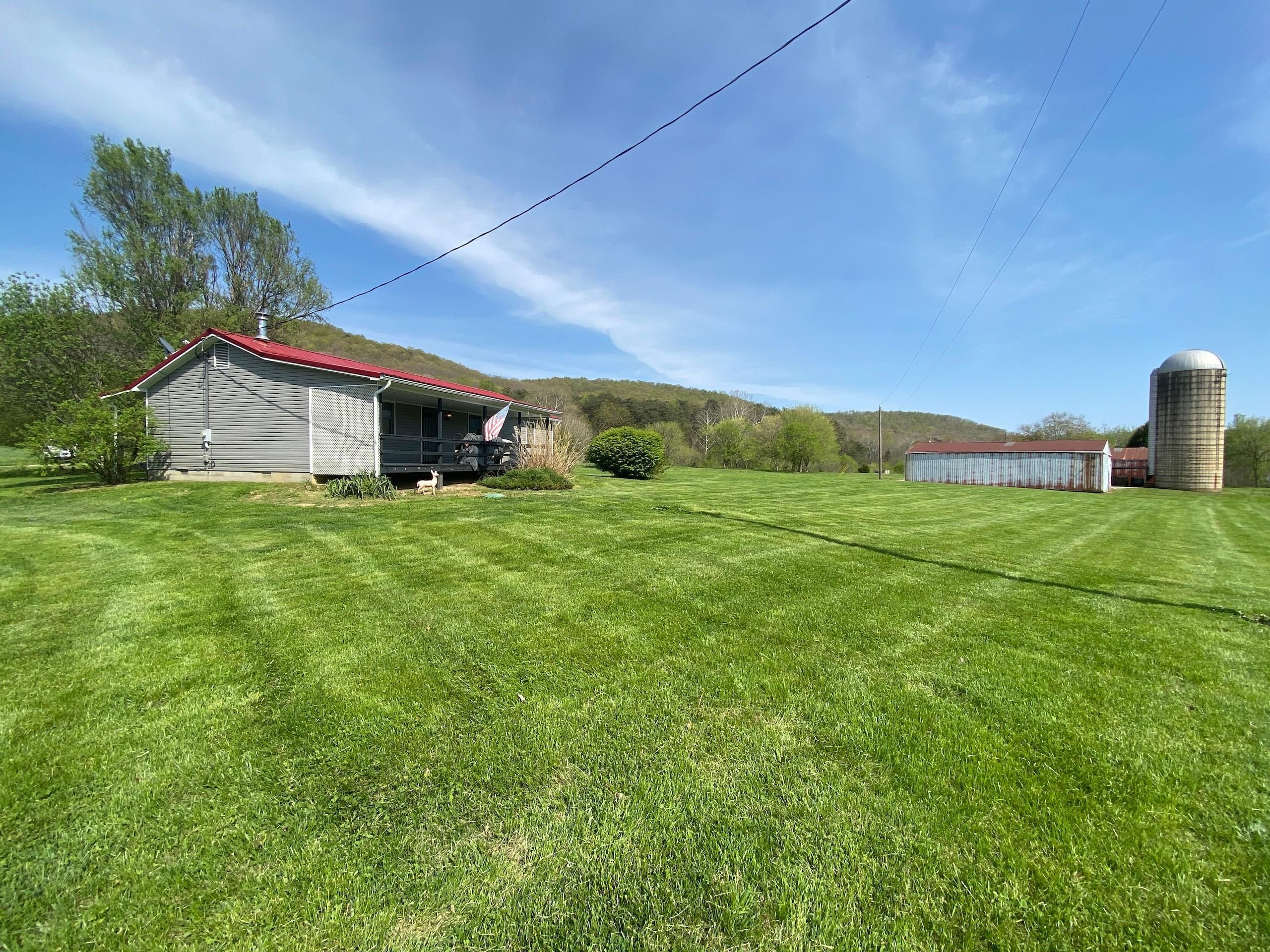 325 Acres, 13568 & 13590 State Route 73, Peebles, OH 45660 Land and Farm