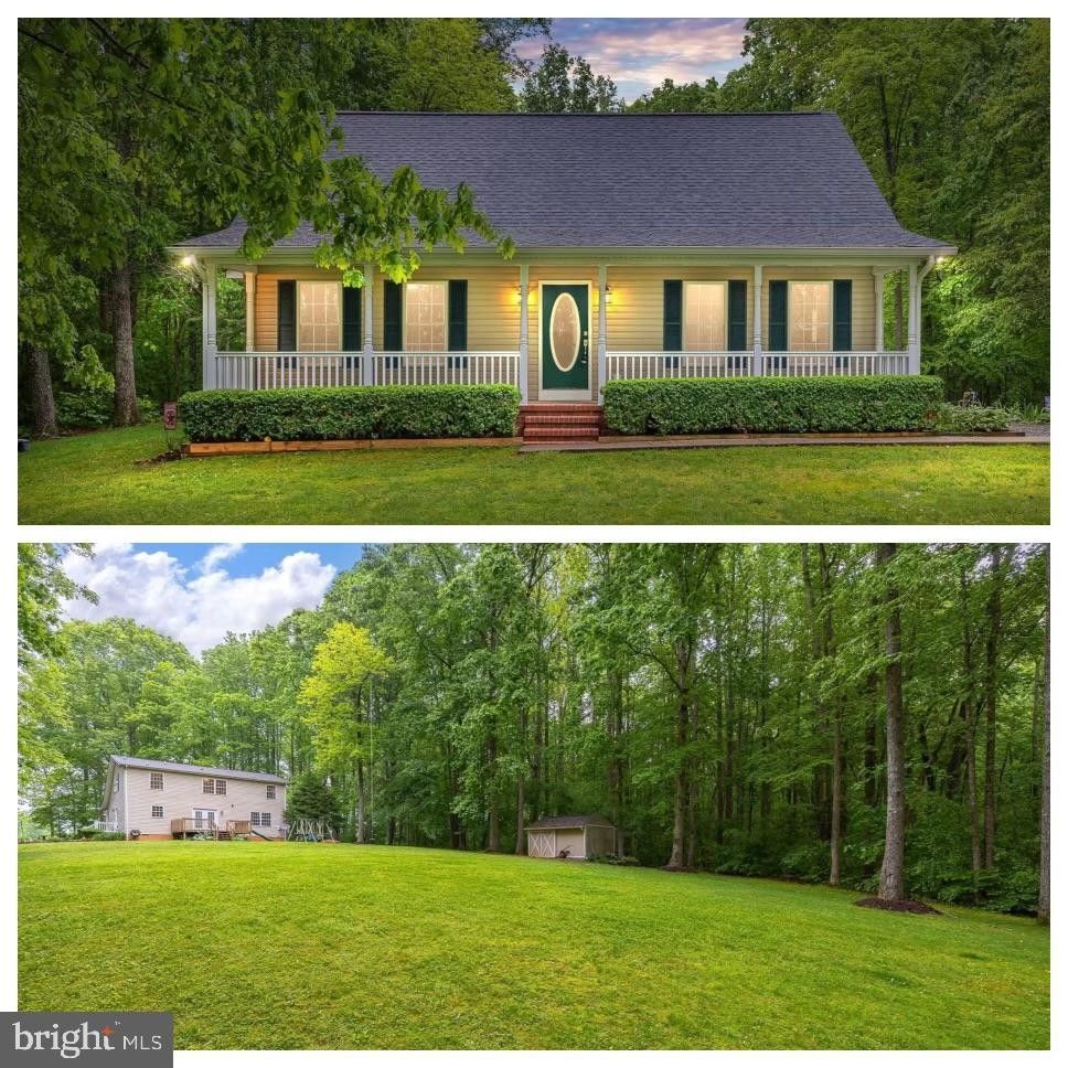5 Acres, 11020 EDENTON ROAD, Partlow, VA 22534 Land and Farm