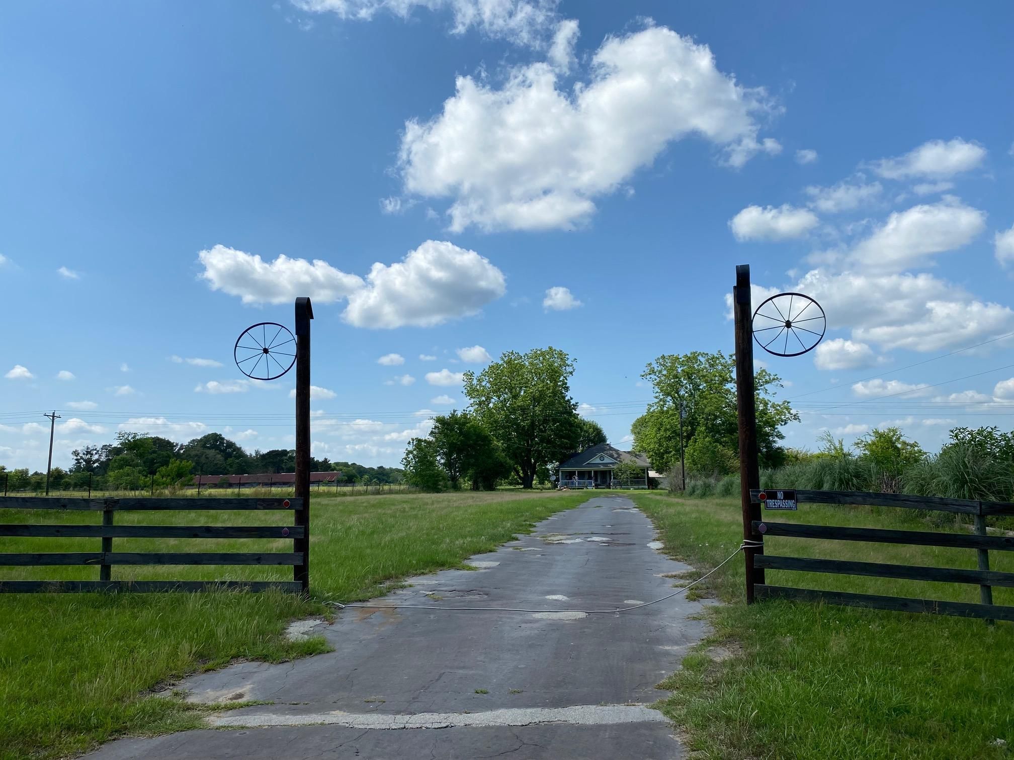 721 County Road 430, Tenaha, TX 75974 MLS 205334 Land and Farm