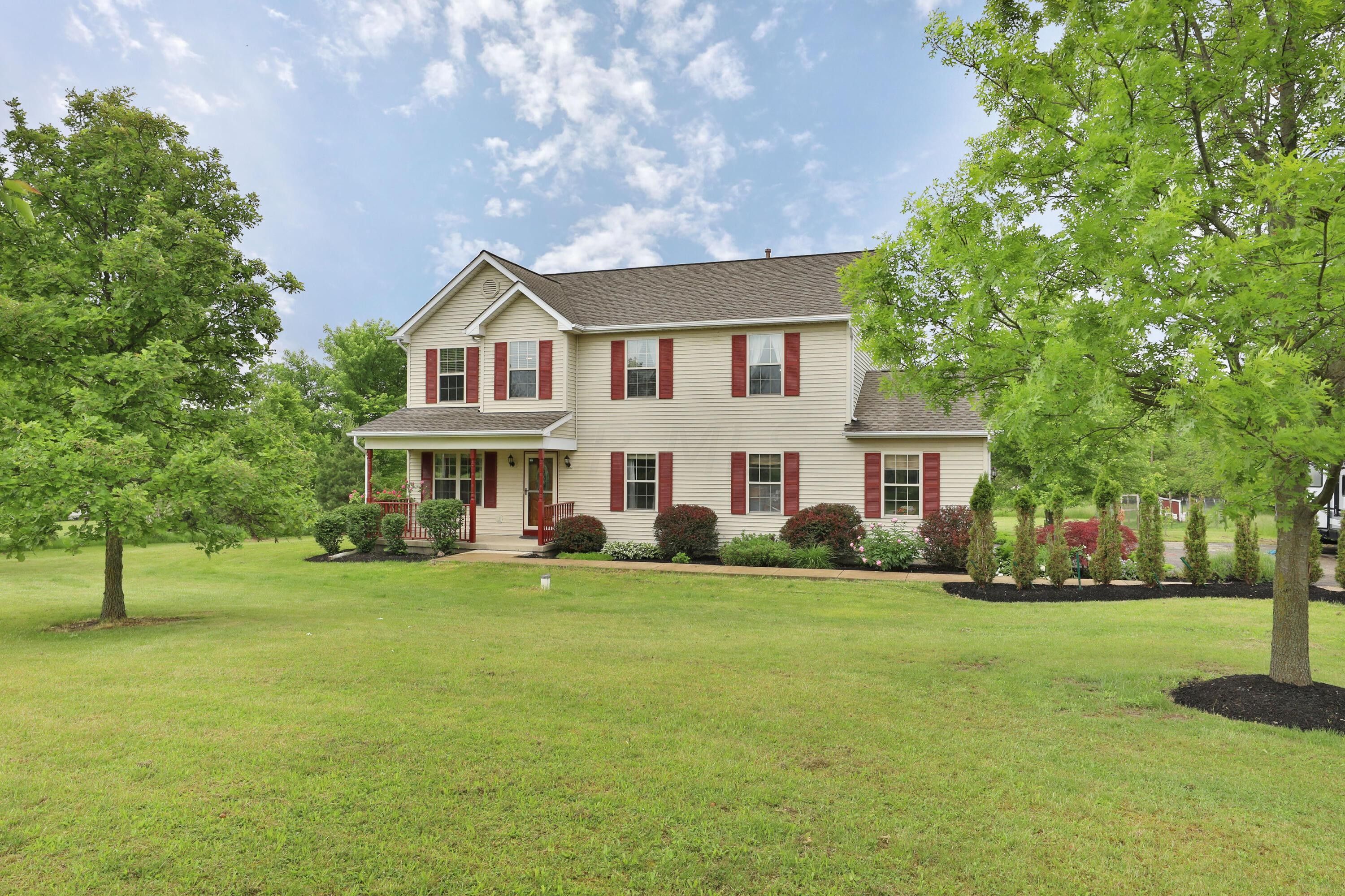 2 Acres, 8765 Hyland Croy Road, Plain City, OH 43064 Land and Farm