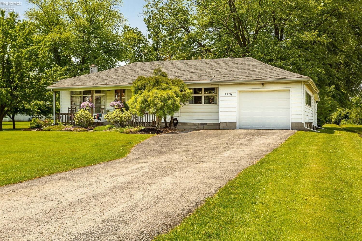 1 Acres, 7701 Hayes Avenue, Sandusky, OH 44870 Land and Farm