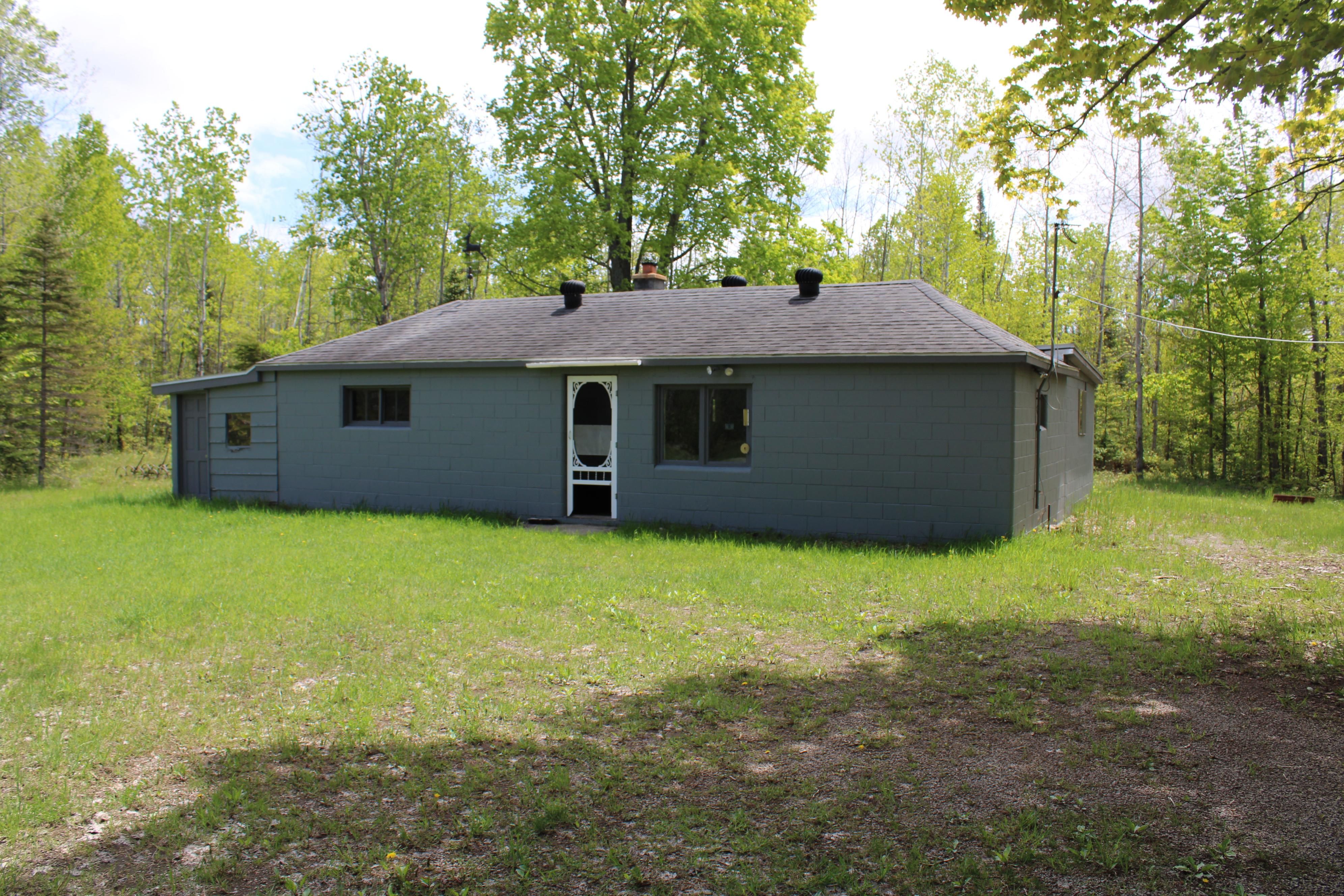 11685 Clinton Creek Road, Posen, MI 49776 Land and Farm