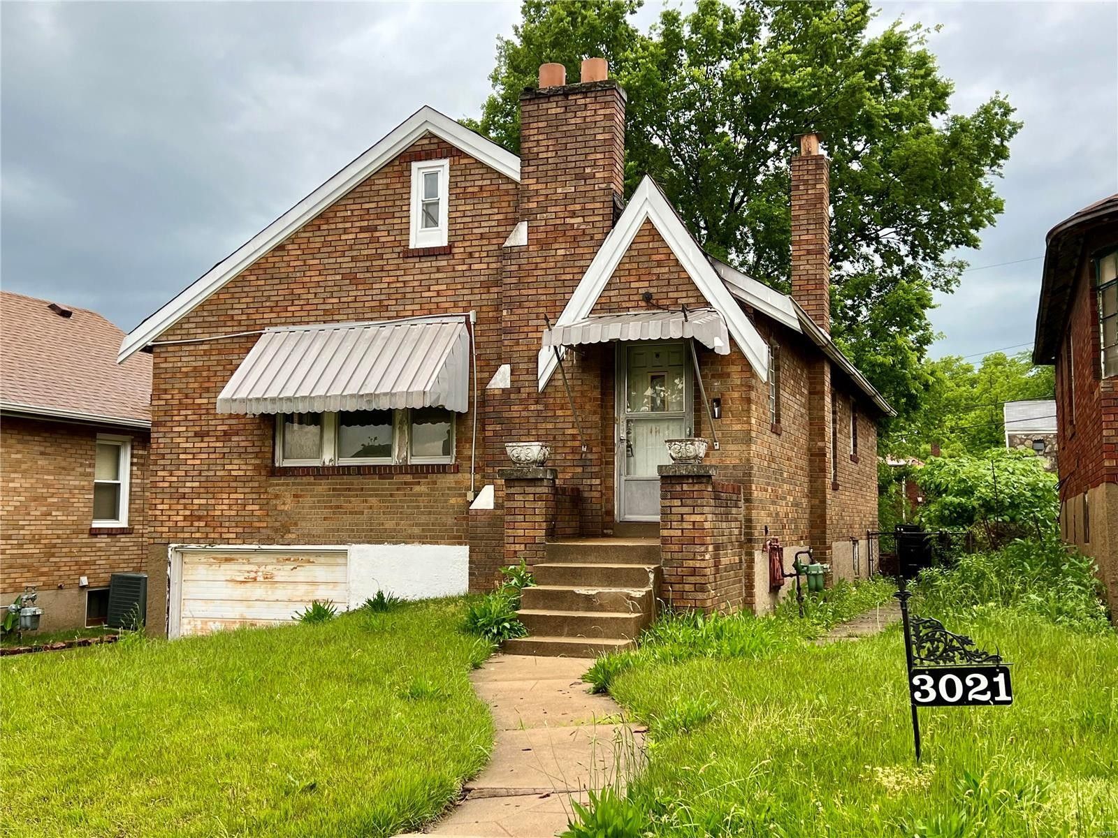 0.1 Acres, 3021 Kemp Drive, BelNor, MO 63121 Land and Farm