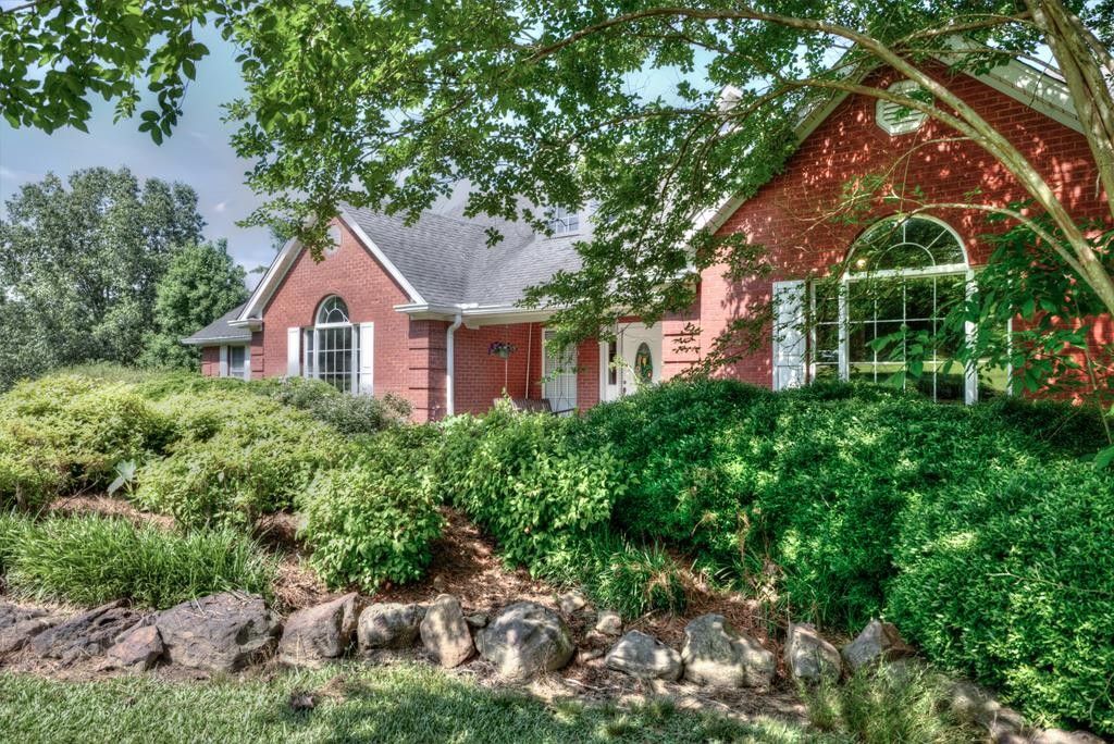 16.1 Acres, 126 County Road 319, Big Creek, MS 38914 Land and Farm