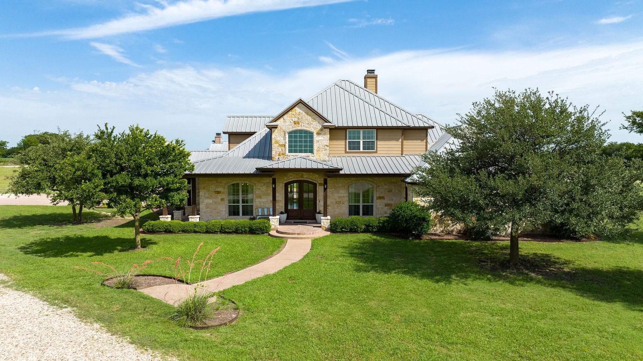 29.77 Acres, 2034 West Moonlight Drive, Robinson, TX 76706 Land and Farm