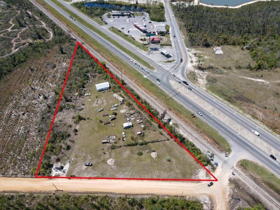 2 Acres, 4600 college station, Panama City, FL 32404 Land and Farm