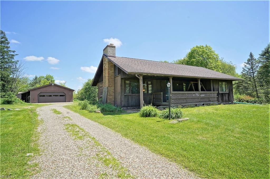 3 Acres, 3848 Mogadore Rd, Kent, OH 44240 Land and Farm