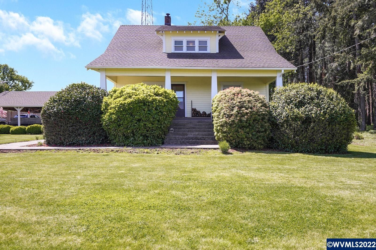 1.3 Acres, 14448 Evans Valley Rd NE, Silverton, OR 97381 Land and Farm