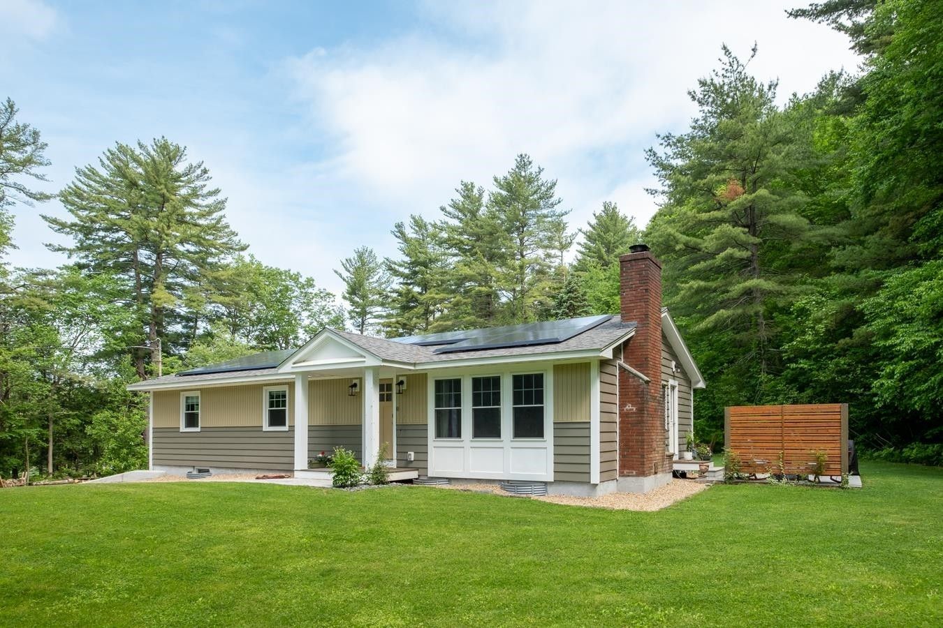 2 Acres, 233 South Road, Kensington, NH 03833 Land and Farm