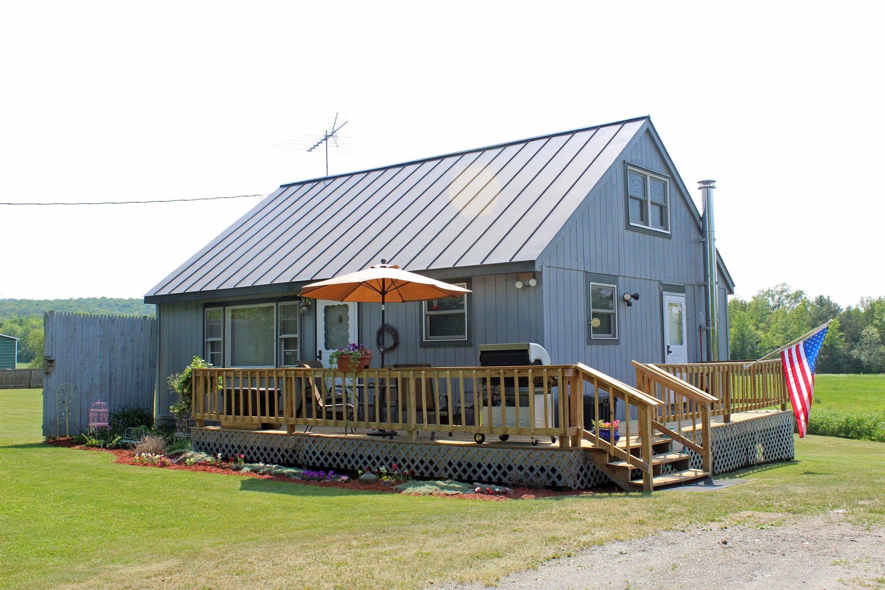 10 Acres, 52 Griswold Lane, Orwell, VT 05760 Land and Farm