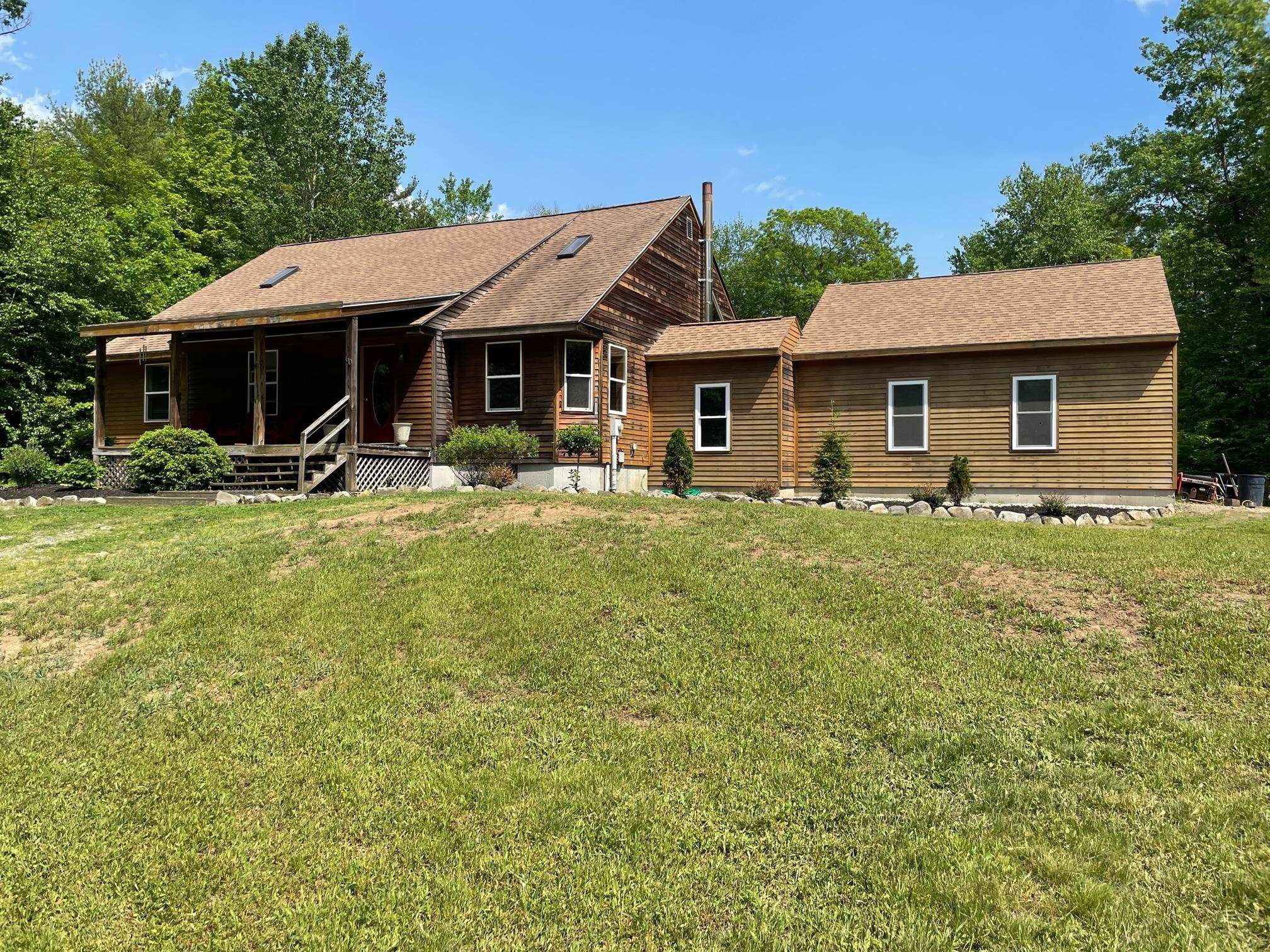 4.99 Acres, 60 Sprague Road, Richmond, NH 03470 Land and Farm