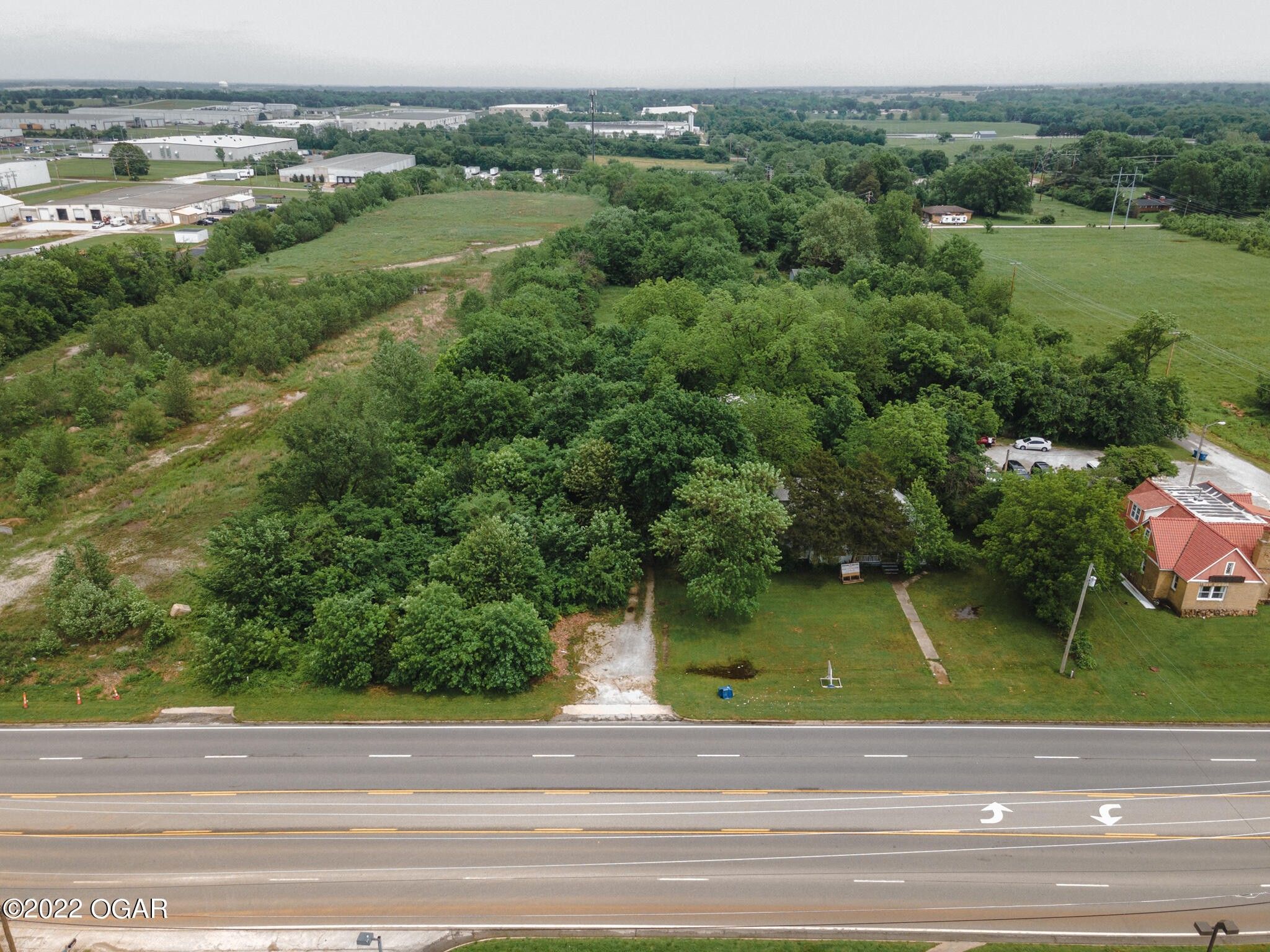 4.34 Acres, 3101 N Rangeline Road, Joplin, MO 64801 Land and Farm