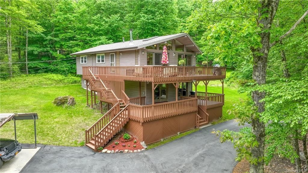 2.1 Acres, 165 Davos Road, Woodridge, NY 12789 Land and Farm