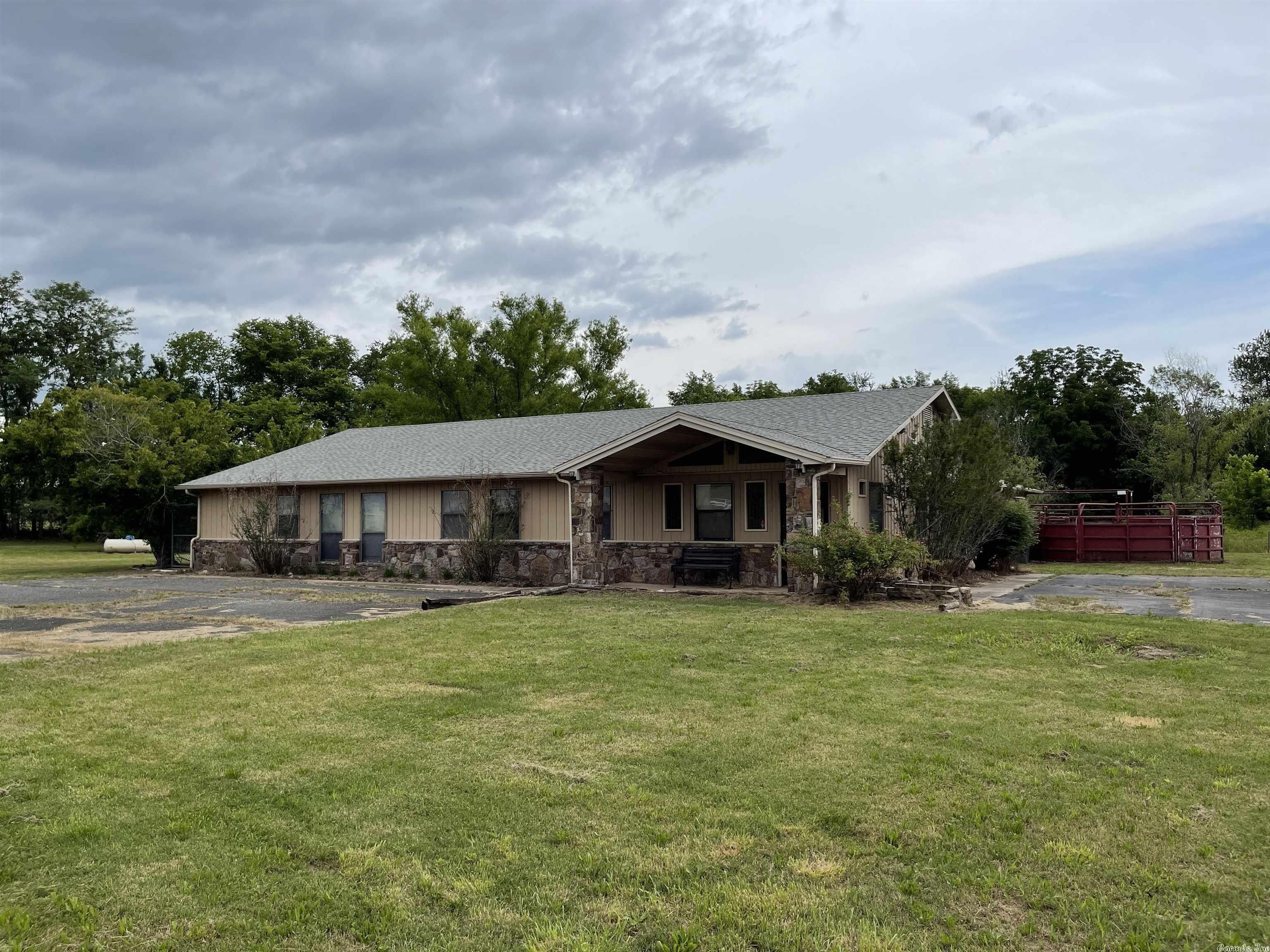 3 Acres, 6620 S Highway 65, Leslie, AR 72645 Land and Farm