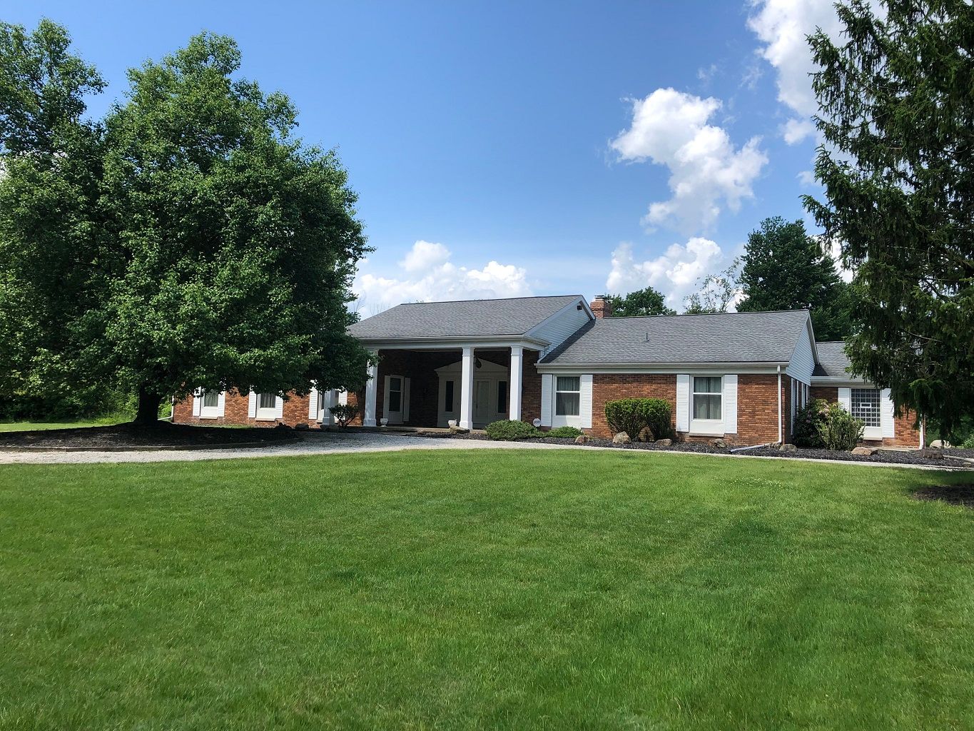 8.01 Acres, 4004 Huffman Rd., Medina, OH 44256 Land and Farm