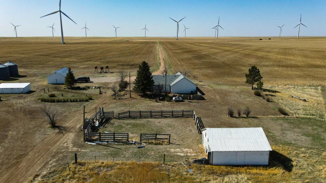 481 Acres, 49357 County Road 142, Limon, CO 80828 Land and Farm