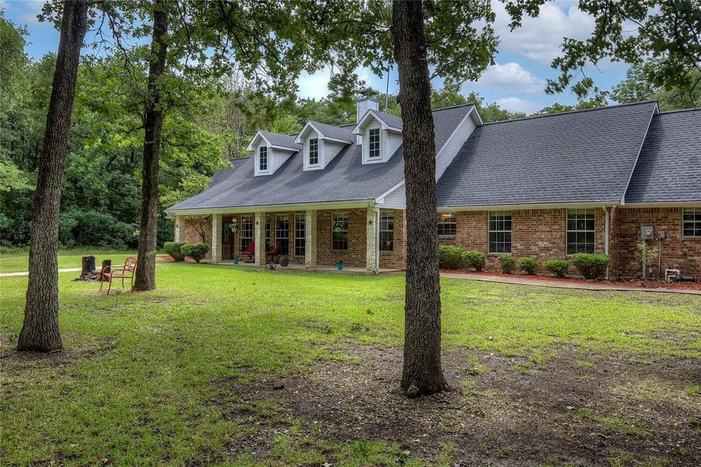 3.22 Acres, 15825 Ranchette Road, Terrell, TX 75161 Land and Farm