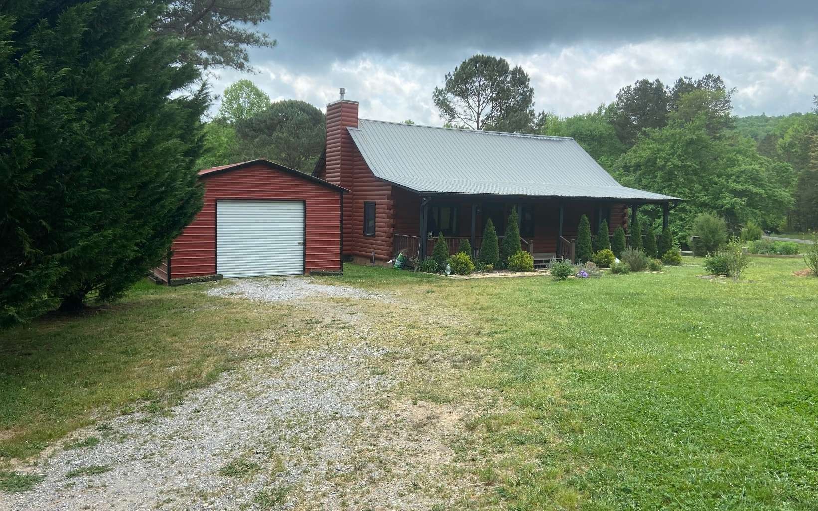 4.35 Acres, 322 FALL LANE, Blairsville, GA 30512 Land and Farm