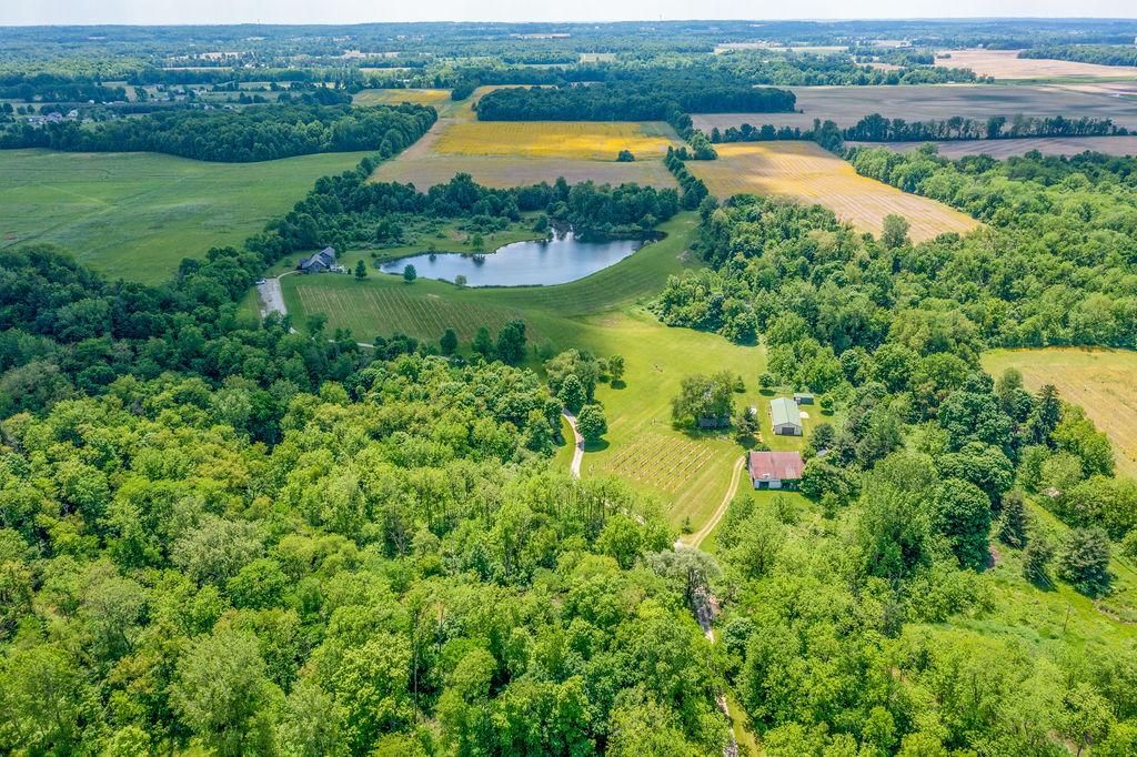 119.72 Acres, 5487 Bennington Chapel Road, Johnstown, OH 43031 Land