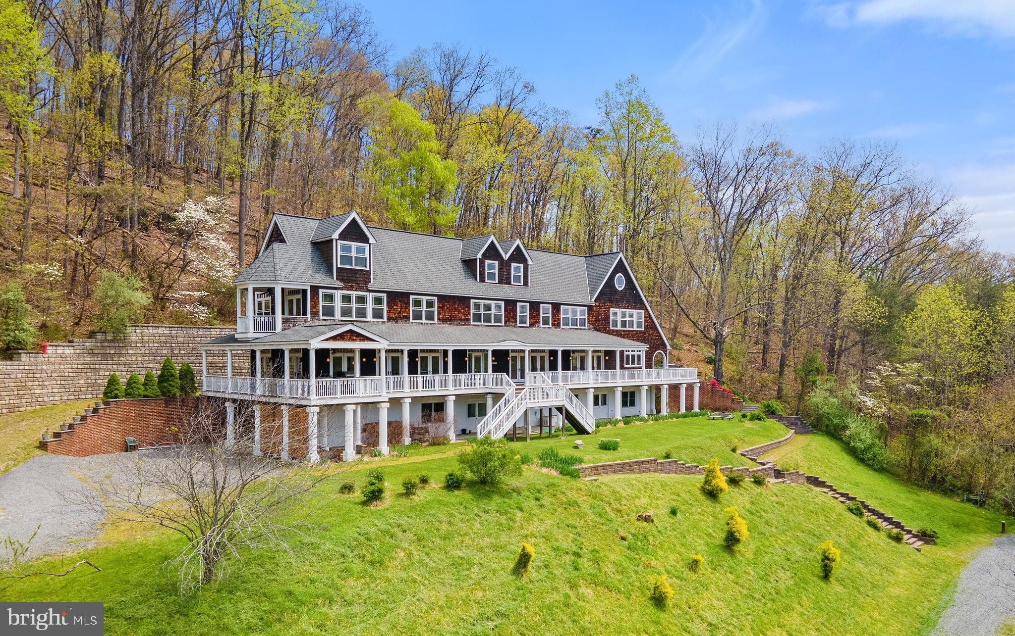 192 Acres, 3059 F.T. VALLEY, Etlan, VA 22719 Land and Farm