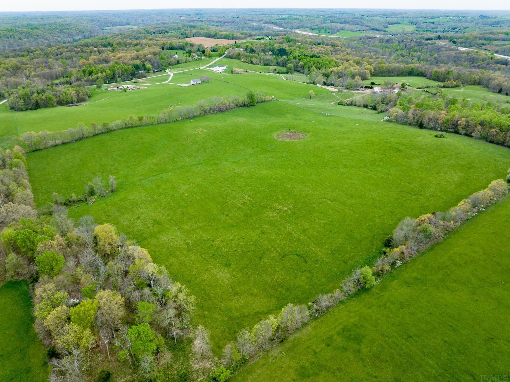 130.1 Acres, 9450 W Carmichael Road, Bloomington, IN 47403 Land and Farm