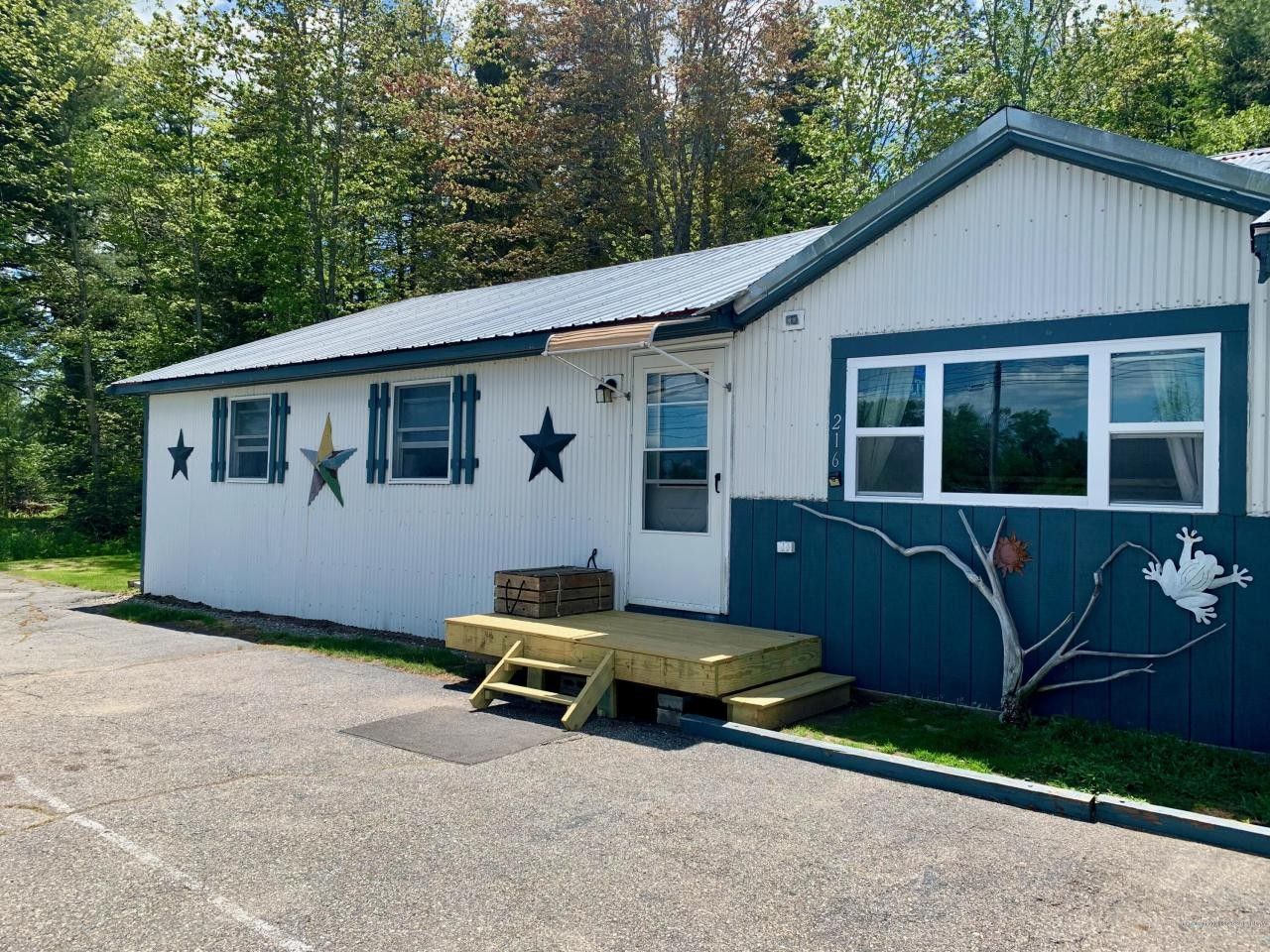 1 Acres, 216 Jacksonville Road, East Machias, ME 04630 Land and Farm