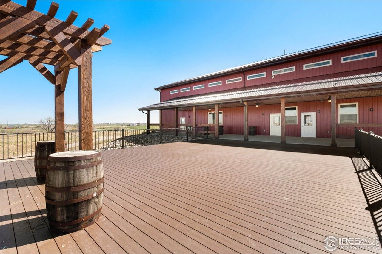 8 Acres, 25998 W County Road 6, Keenesburg, CO 80643 Land and Farm