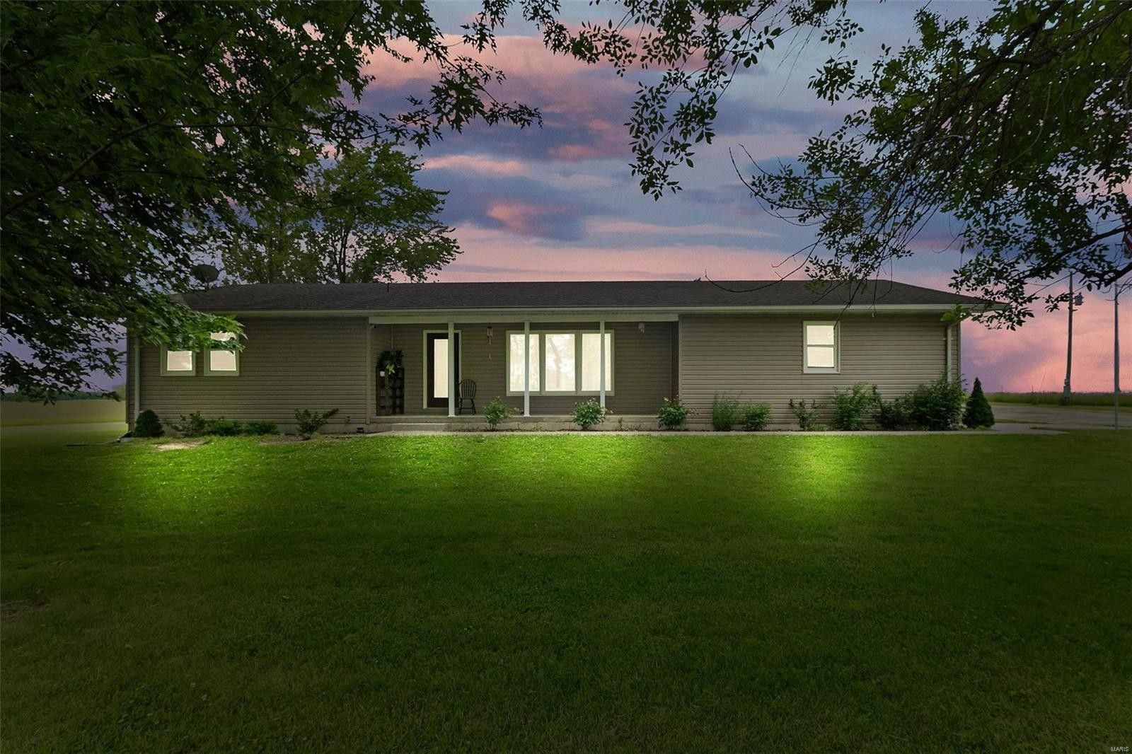 10 Acres, 81 Case Road, Montgomery City, MO 63361 Land and Farm