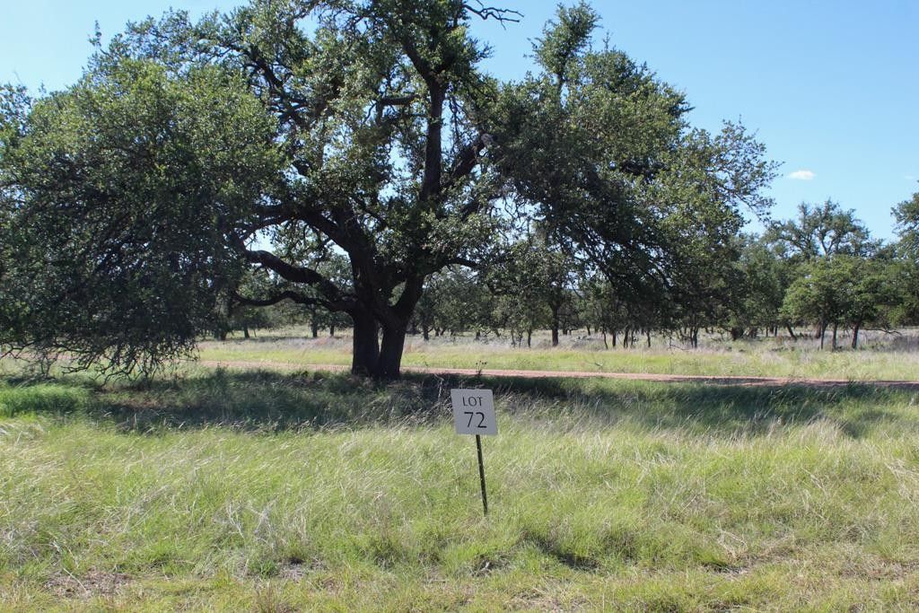 8.48 Acres, 72 Apache Trace, Harper, TX 78631 Land and Farm