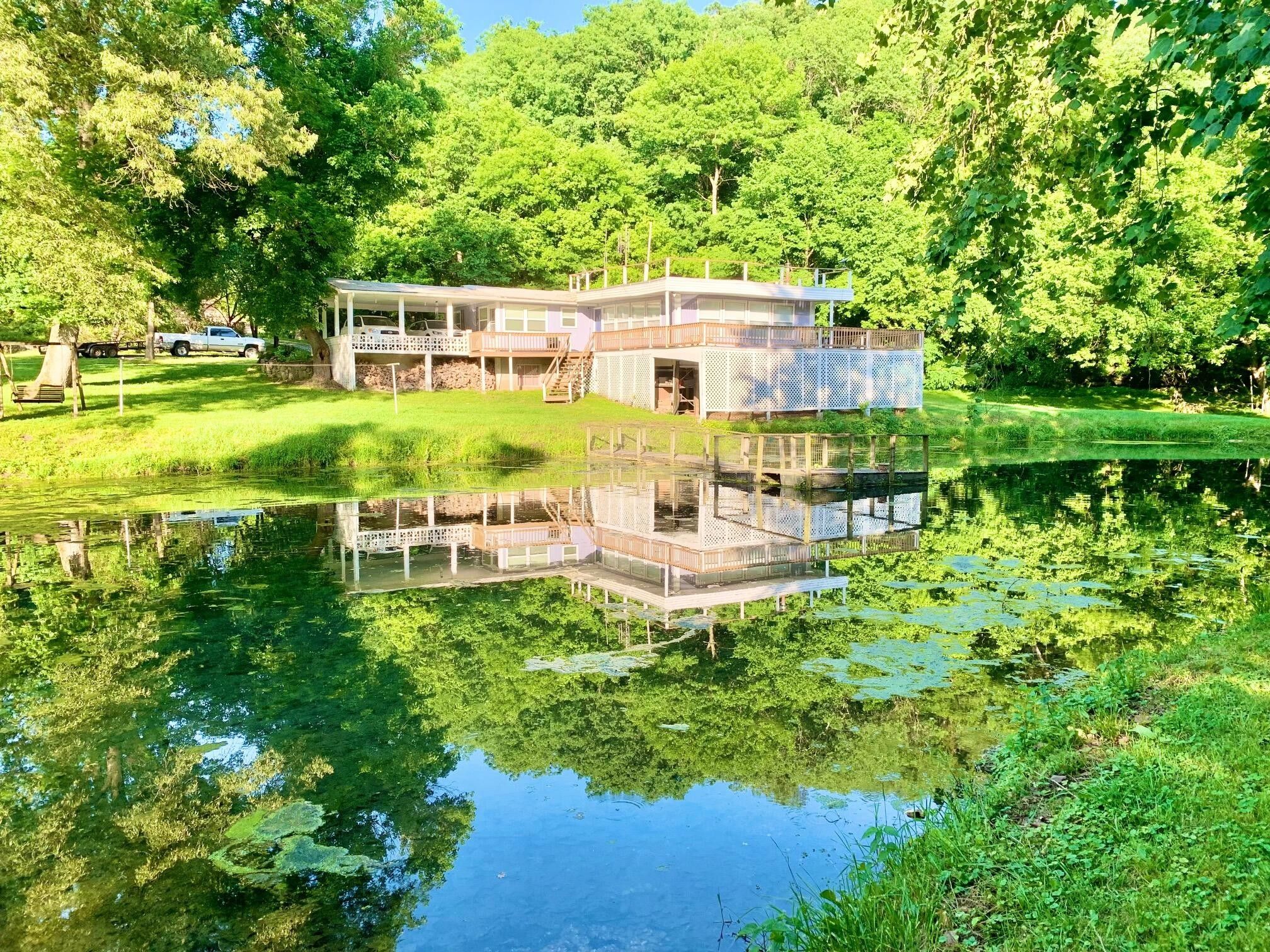 15.59 Acres, 3716 Sansing Hollow Road, Harrison, AR 72601 Land and Farm