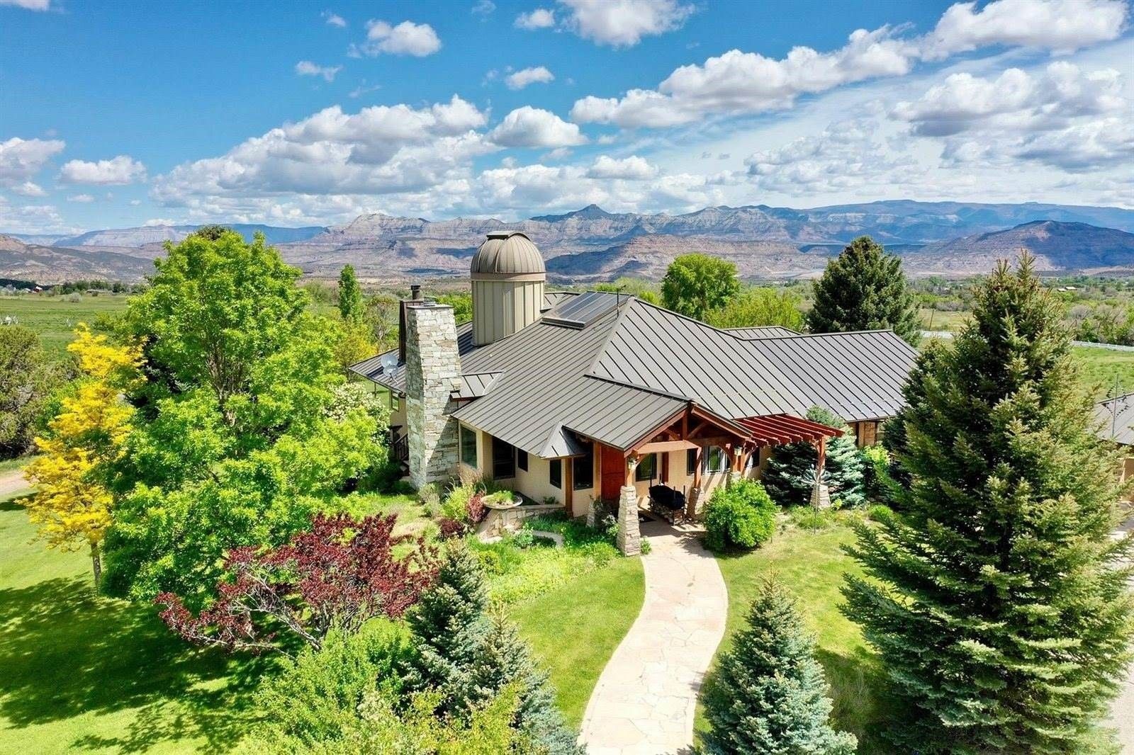 18.08 Acres, 9683 48 1/2 Road, Mesa, CO 81643 Land and Farm