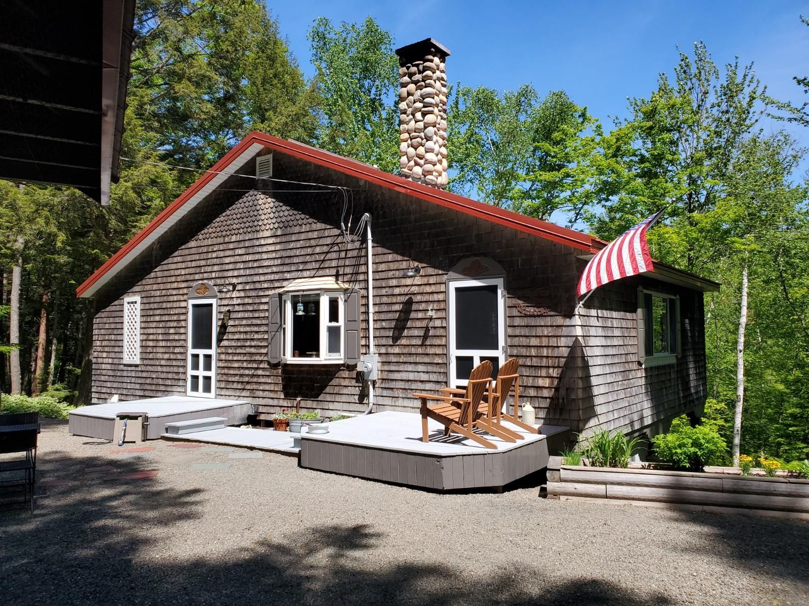 2.5 Acres, 73 South Shore Road, New Limerick, ME 04761 Land and Farm