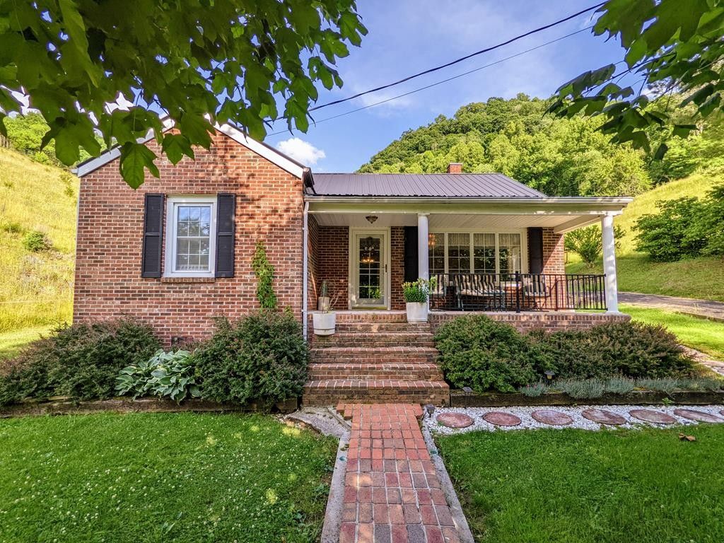 92.72 Acres, 4542 Jessees Mill Rd, Cleveland, VA 24225 Land and Farm