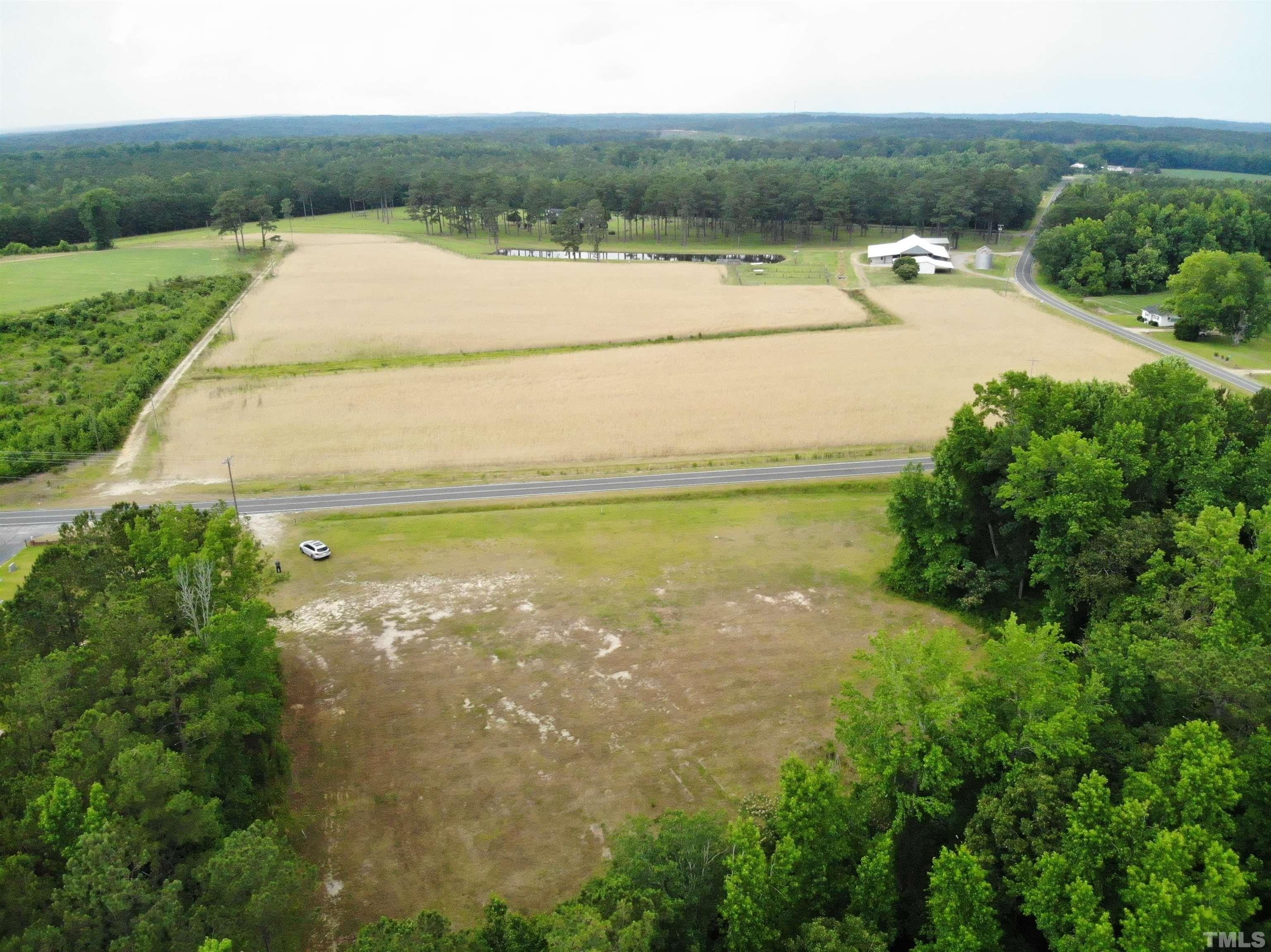 25.18 Acres, 2090 Hayes Road, Spring Lake, NC 28390 Land and Farm