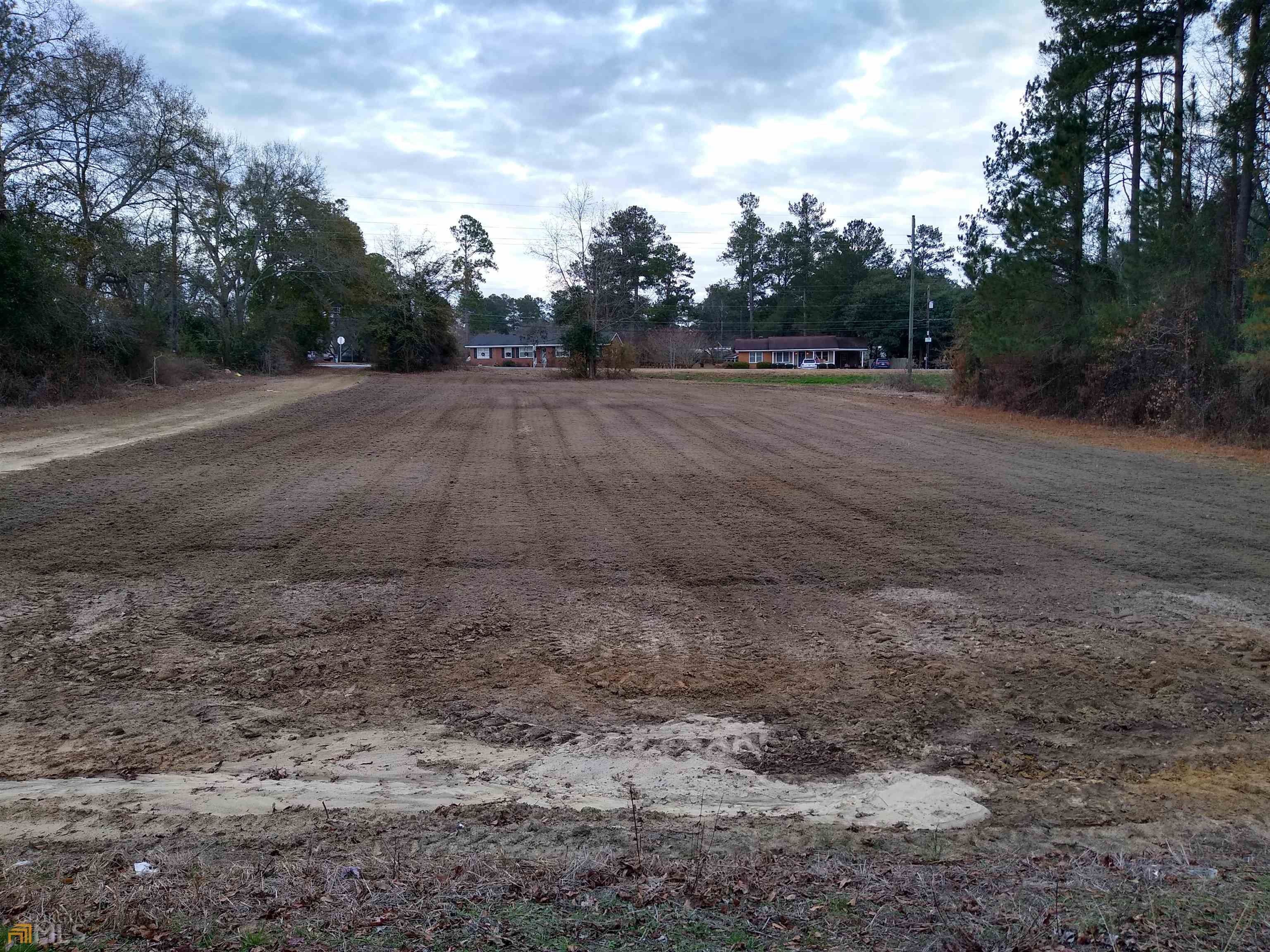 1.17 Acres, 0 W Elm Street, Wrightsville, GA 31096 Land and Farm